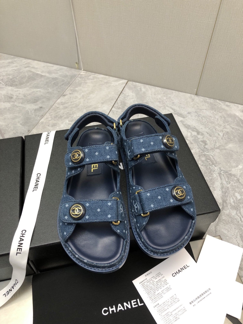 Chanel Sandals